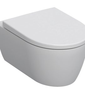 VASO SOSPESO RIMFREE "ICON" CON SEDILE Chiusura rallentata