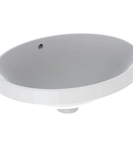 LAVABO A INCASSO SOPRAPIANO SPR 55x40 cm