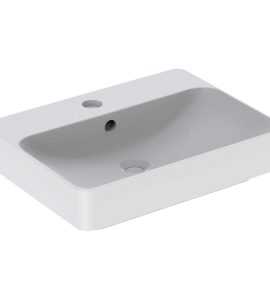 LAVABO DA APPOGGIO RETTANGOLARE "VARIFORM" CPR 60 cm