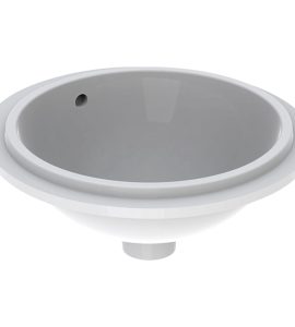LAVABO A INCASSO SOTTOPIANO ROTONDO VARIFORM Ø39 cm