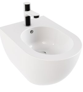 BIDET SOSPESO "COMODA" Monoforo