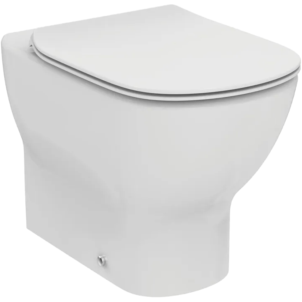 - VASO FILO PARETE TRASLATO AQUABLADE "TESI" CON SEDILE Chiusura rallentata