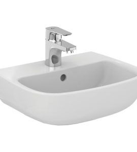 LAVABO MONOFORO "ESEDRA" cm 65