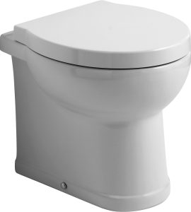 SERIE "SHORT" Sedile termoindurente chiusura normale