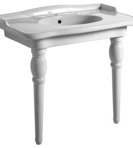 SERIE "BOHEME" Gamba in ceramica