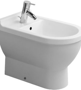 BIDET FILO PARETE "STARK 3" Monoforo 360x560