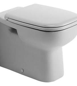 VASO FILO PARETE "D-CODE" Scarico Universale 35x56
