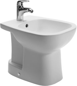 BIDET "D-CODE" Monoforo 35