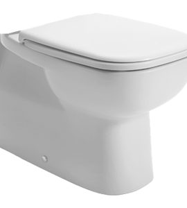 VASO FILO MURO MONOBLOCCO "D-CODE" Scarico universale 35x56