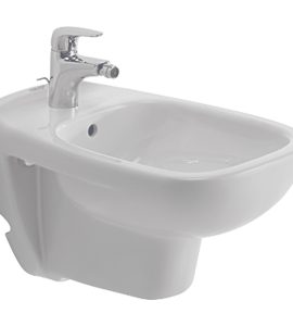 BIDET SOSPESO MONOFORO "D-CODE" 35