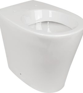 VASO FILO MURO "PERLA" Scarico Universale