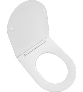SEDILE TERMOINDURENTE "NEW ONE" SLIM Chiusura Rallentata