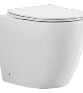 VASO FILO PARETE "NEW MILAN PLUS" H.50 Scarico Universale