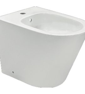BIDET FILO PARETE "Q8" Monoforo