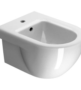 BIDET SOSPESO "VELA" Monoforo