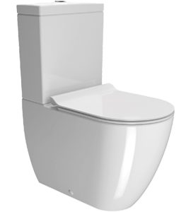 MONOBLOCCO "LINEA" Cassetta di Scarico