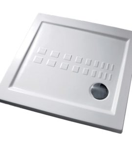 PIATTO DOCCIA QUADRATO "ITO" H.5