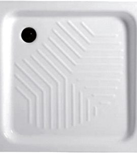 PIATTO DOCCIA QUADRATO H.10 90 x 90 cm