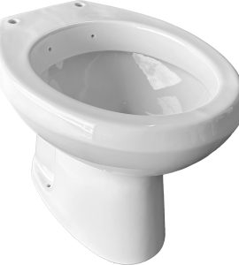 VASO-BIDET CON EROGATORE BERLIN Scarico a Terra