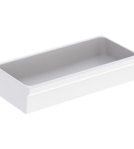 LAVABO A CANALE "ELLEBORO" 120x45x20 cm