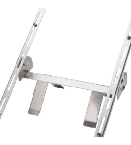 STAFFA DI SUPPORTO A TETTO CF01 Per 200 lt