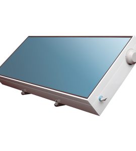 PANNELLO SOLARE "FORWARD" A CIRCOLAZIONE NATURALE CON SERBATOIO INTEGRATO 200 Lt.