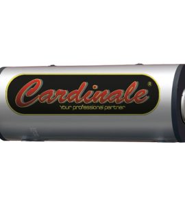 BOILER SOLARE A CIRCOLAZIONE NATURALE CARDINALE PROFESSIONAL 300 Lt.