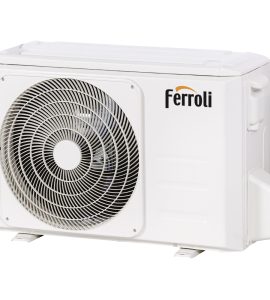 UNITA' ESTERNA CLIMATIZZATORE MONOSPLIT "GIADA" FERROLI 24000 BTU