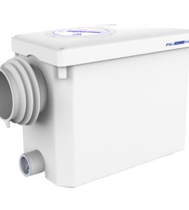 TRITURATORE POLITECH WALL 4 ingressi