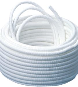 TUBO SCARICO CONDENSA RINFORZATO Ø 17-20