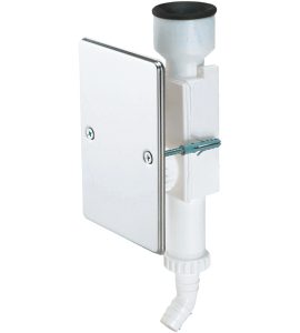 SIFONE PER SCARICO CONDENSA Bianco