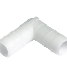 RACCORDO A GOMITO PER SCARICO CONDENSA Ø 20