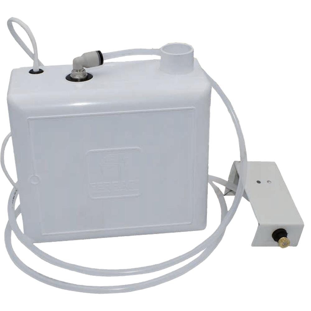 - NEBULIZZATORE DI CONDENSA 50 W 18 L/h