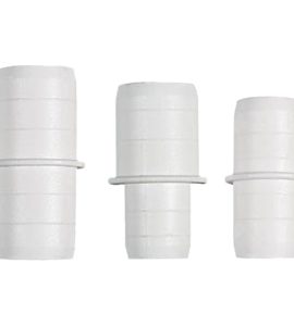 RACCORDO PER TUBO SPIRALATO Ø20-Ø20