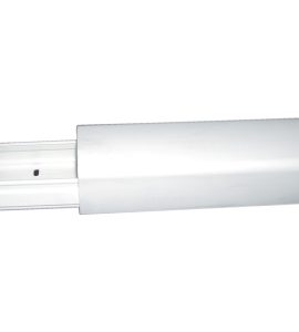 CANALINA PER CONDIZIONAMENTO "EURO PLUS" 90x65 - 2 mt