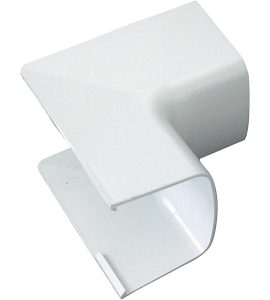 ANGOLO INTERNO PER CANALINA 80 x 60 mm