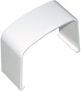 COPERCHIO DI GIUNZIONE PER CANALINA 80 x 60 mm