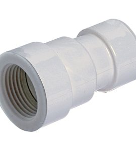 RACCORDO DI RIDUZIONE PER TUBO RIGIDO SCARICO CONDENSA Da Ø32 a Ø25