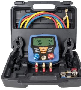 GRUPPO MANOMETRICO ELETTRONICO -