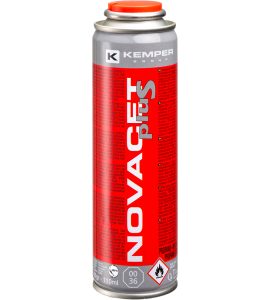CARTUCCIA DI RICAMBIO "NOVACET" CON SISTEMA UPSIDE-DOWN 110 ml (60 gr.)
