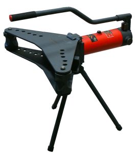 CURVATUBI FERRO MANUALE 3/8" - 2" Ø3÷30