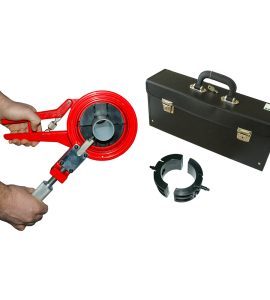 TAGLIATUBO-SBAVATORE IN PLASTICA PER MULTISTRATO Ø 32÷110