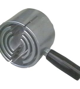 SBAVATORE PER TUBI IN PLASTICA Ø 25-32-40-50-56-63-75-80-90-100-110 mm