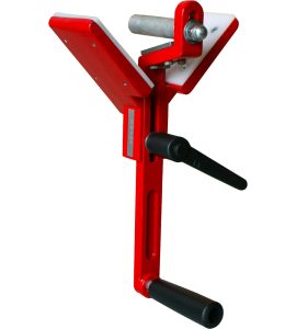SBAVATORE PER TUBI IN PLASTICA RUOTANTE Ø 25÷160