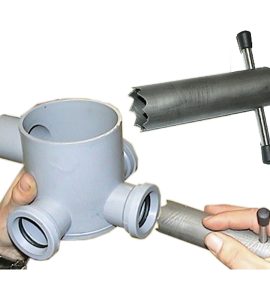 PERFORATORE PER SIFONI Ø 40