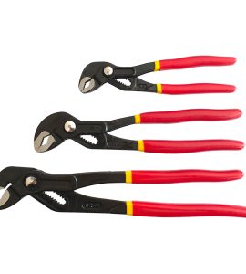 PINZA POLIGRIP ISOLATA CON BOTTONE 1"1/2 - 300 mm
