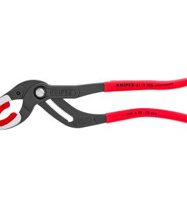 PINZA PER SIFONI E CONNETTORI KNIPEX 250 mm