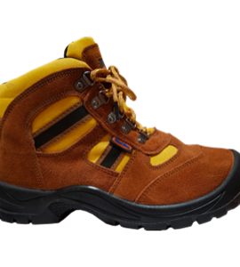SCARPA ANTINFORTUNISTICA CARDINALE PROFESSIONAL  "BROWN" n° 45