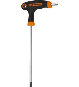 CHIAVE MASCHIO TORX CON IMPUGNATURA A T TX 30