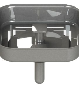 TAPPO PER PILETTA "MULTI STYLE" 69x69 mm